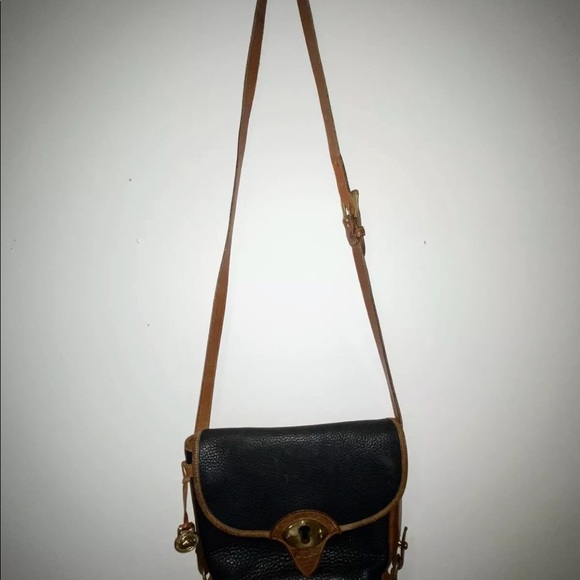 Dooney and Bourke Vintage “Spectator” Bag - Picture 14 of 15